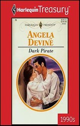 Dark Pirate - Angela Devine - 9781459262577