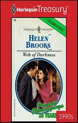 Web of Darkness - Helen Brooks - 9781459262676
