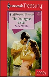 The Youngest Sister - Anne Weale - 9781459263291