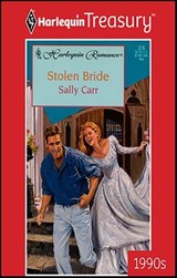 Stolen Bride - Sally Carr - 9781459263369