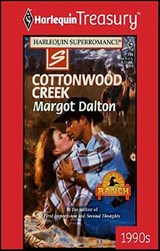 Cottonwood Creek - Margot Dalton - 9781459263826