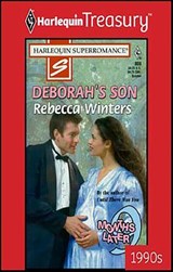 Deborah's Son - Rebecca Winters - 9781459263932