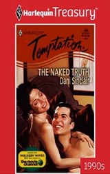 The Naked Truth - Dani Sinclair - 9781459264243