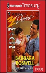 The Brennan Baby - Barbara Boswell - 9781459264946