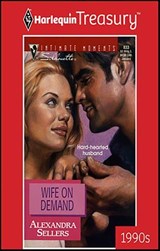 Wife on Demand - Alexandra Sellers - 9781459265387