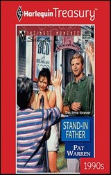 Stand-In Father - Pat Warren - 9781459265578