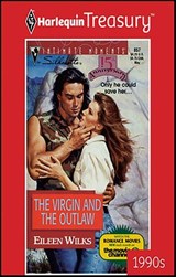 The Virgin and the Outlaw - Eileen Wilks - 9781459265592