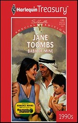 Baby of Mine - Jane Toombs - 9781459266841