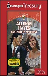 Partners in Marriage - Allison Hayes - 9781459267060
