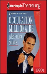 Occupation: Millionaire - Alexandra Sellers - 9781459267206