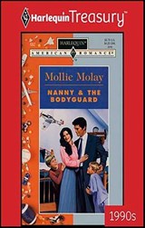Nanny & the Bodyguard - Mollie Molay - 9781459267572
