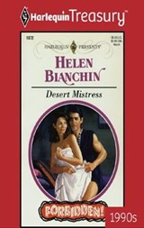 Desert Mistress - Helen Bianchin - 9781459268814