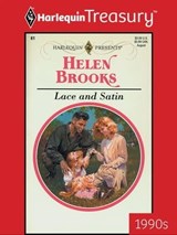 Lace and Satin - Helen Brooks - 9781459269231