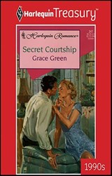 Secret Courtship - Grace Green - 9781459270251
