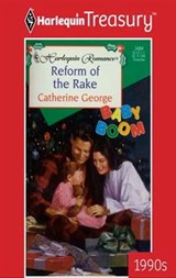 Reform of the Rake - Catherine George - 9781459270374