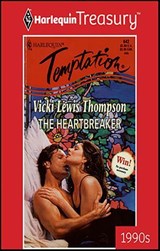 The Heartbreaker - Vicki Lewis Thompson - 9781459271036