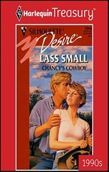 Chancy's Cowboy - Lass Small - 9781459271524