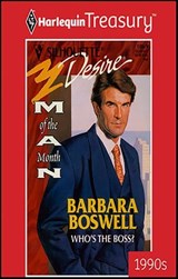 Who's the Boss? - Barbara Boswell - 9781459271579