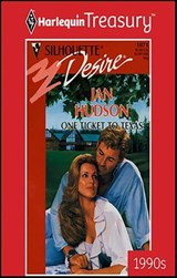 One Ticket to Texas - Jan Hudson - 9781459271593