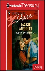 Wind River Ranch - Jackie Merritt - 9781459271739