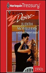 Another Man's Baby - Judith McWilliams - 9781459271838