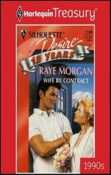 Wife by Contract - Raye Morgan - 9781459271883