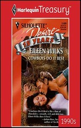 Cowboys Do It Best - Eileen Wilks - 9781459271975