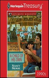 A Child of His Own - Nancy Morse - 9781459272163