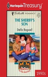 The Sheriff's Son - Stella Bagwell - 9781459272835