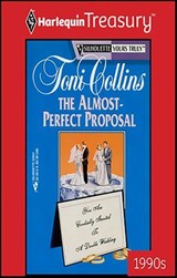 The Almost-Perfect Proposal - Toni Collins - 9781459273979