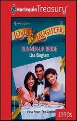 Runner-Up Bride - Lisa Bingham - 9781459274327