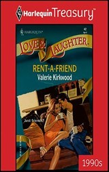 Rent-A-Friend - Valerie Kirkwood - 9781459274495