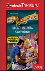 Regarding Rita - Gwen Pemberton - 9781459274556