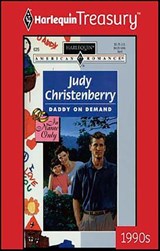 Daddy on Demand - Judy Christenberry - 9781459274846