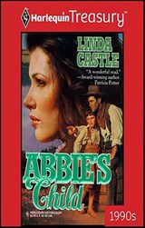 Abbie's Child - Linda Castle - 9781459275317