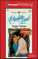 Angry Desire - Charlotte Lamb - 9781459276789