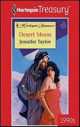 Desert Moon - Jennifer Taylor - 9781459277045
