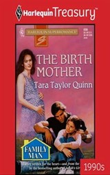 The Birth Mother - Tara Taylor Quinn - 9781459277915