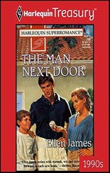 The Man Next Door - Ellen James - 9781459278011