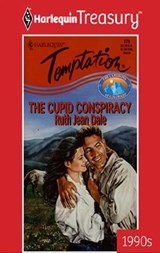The Cupid Conspiracy - Ruth Jean Dale - 9781459278196