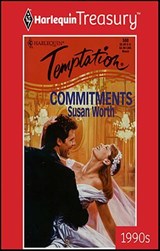 Commitments - Susan Worth - 9781459278202