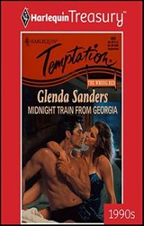 Midnight Train from Georgia - Glenda Sanders - 9781459278417
