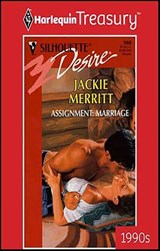 Assignment: Marriage - Jackie Merritt - 9781459278585