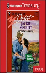 Montana Fever - Jackie Merritt - 9781459278899