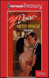 Backfire - Metsy Hingle - 9781459279018