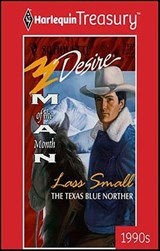 The Texas Blue Norther - Lass Small - 9781459279025