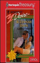Gabriel's Bride - Suzannah Davis - 9781459279155