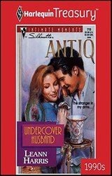 Undercover Husband - Leann Harris - 9781459279445