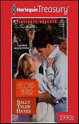 Second Father - Sally Tyler Hayes - 9781459279711