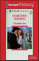 Hometown Wedding - Elizabeth Lane - 9781459280274